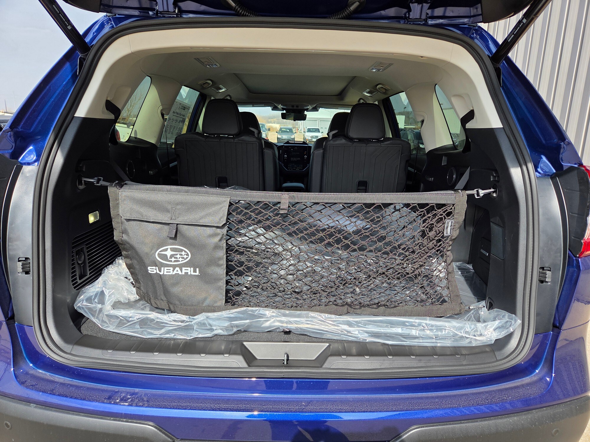 2026 Subaru Ascent Onyx Edition-Touring - Photo 16
