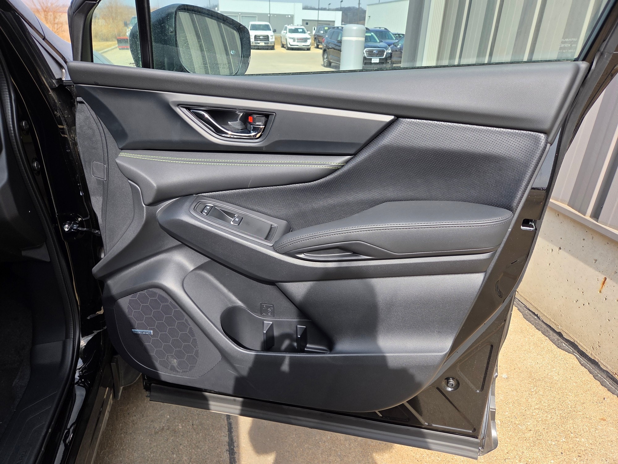 2026 Subaru Ascent Onyx Edition-Touring - Photo 22