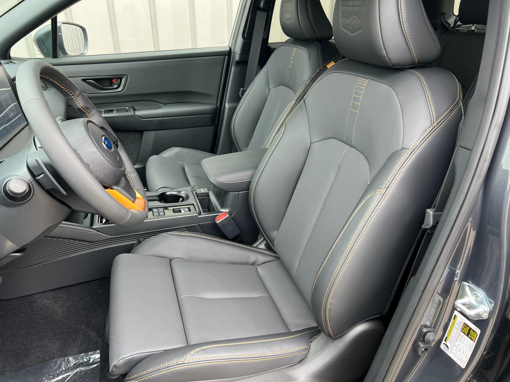 2026 Subaru Outback Wilderness - Photo 3