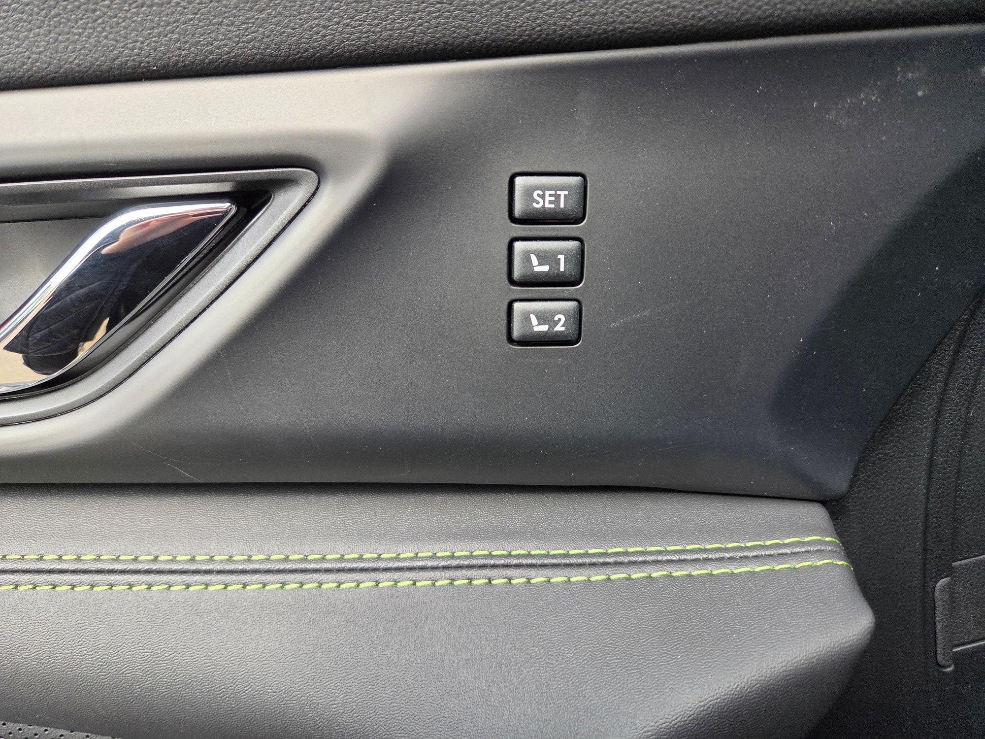 2026 Subaru Ascent Onyx Edition-Touring - Photo 3