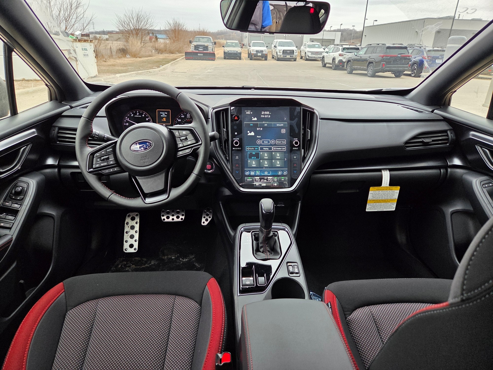2026 Subaru Impreza RS - Photo 11