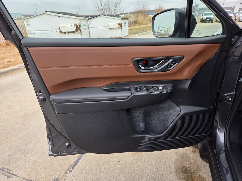 New 2026 Subaru Outback Touring XT SUV