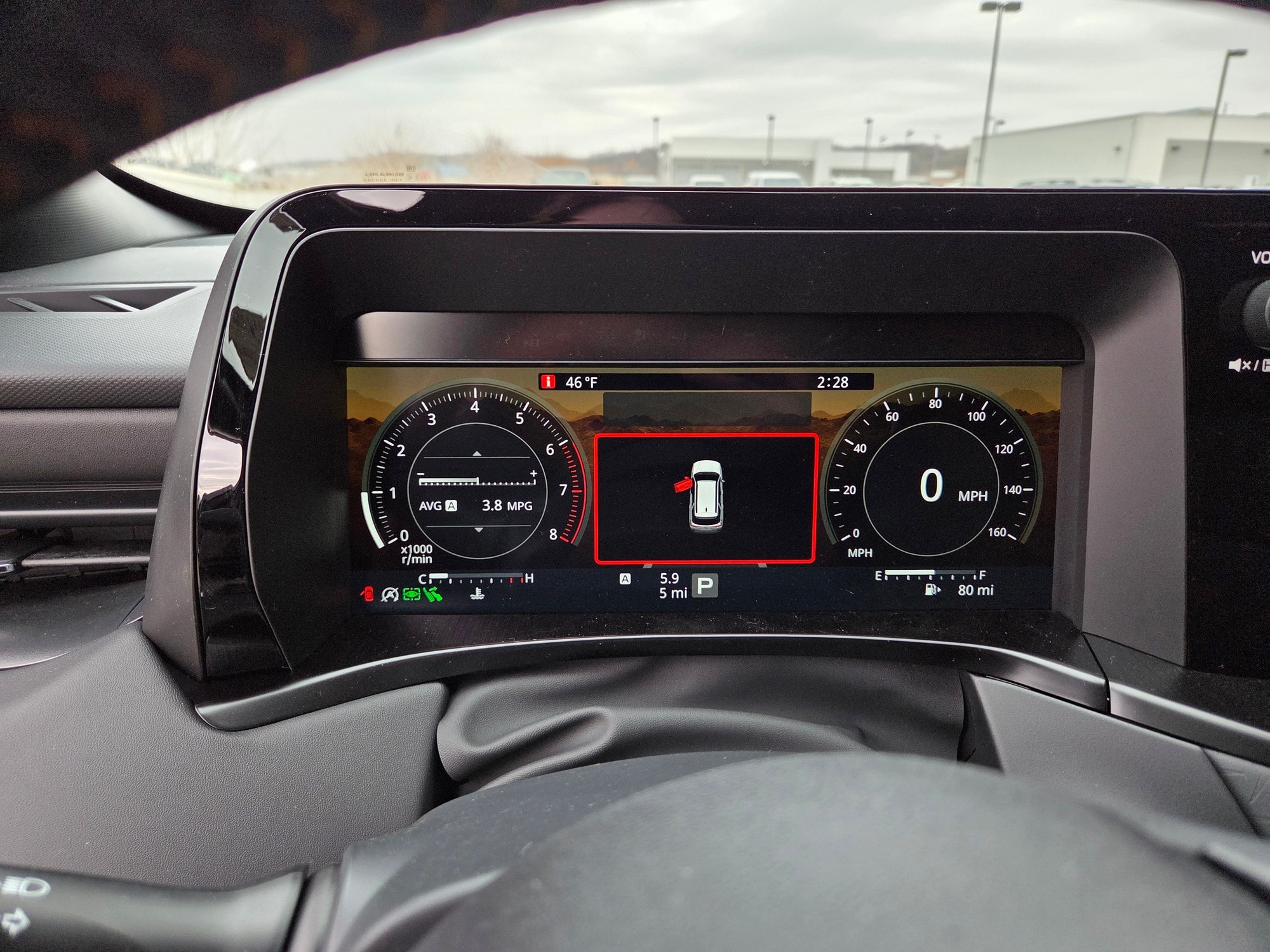 2026 Subaru Outback Wilderness - Photo 8