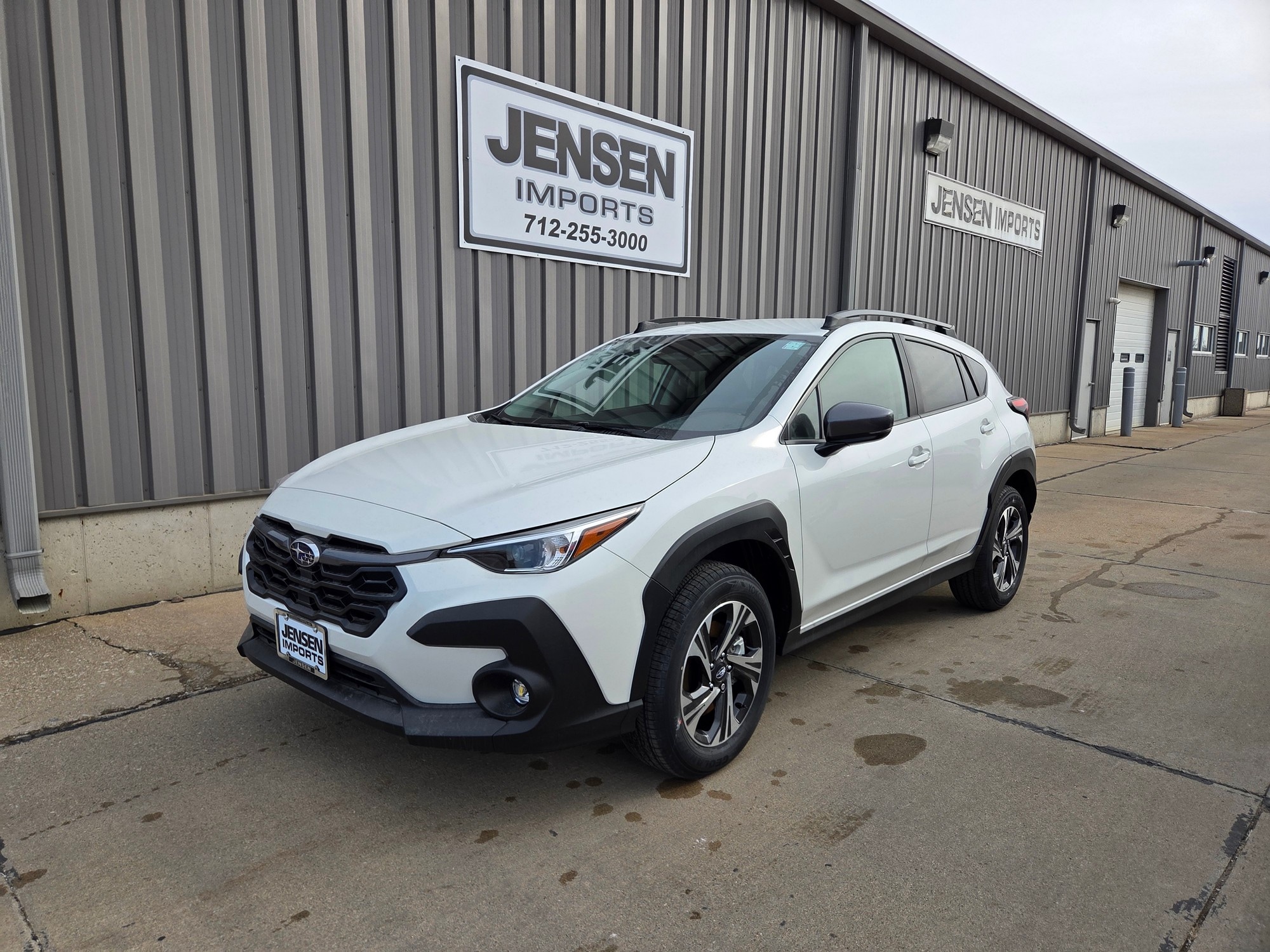 2026 Subaru Crosstrek