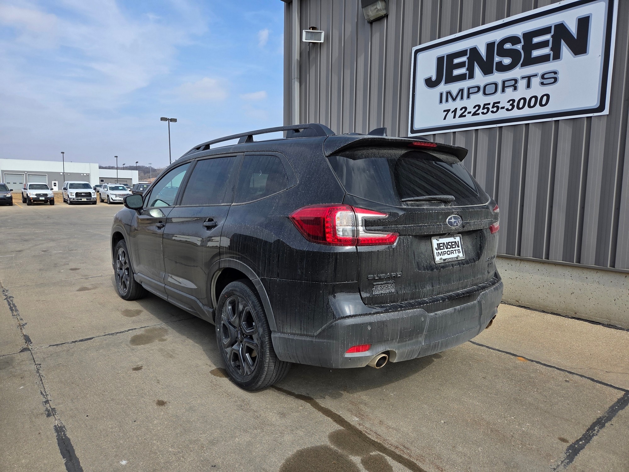 2026 Subaru Ascent Onyx Edition-Touring - Photo 15
