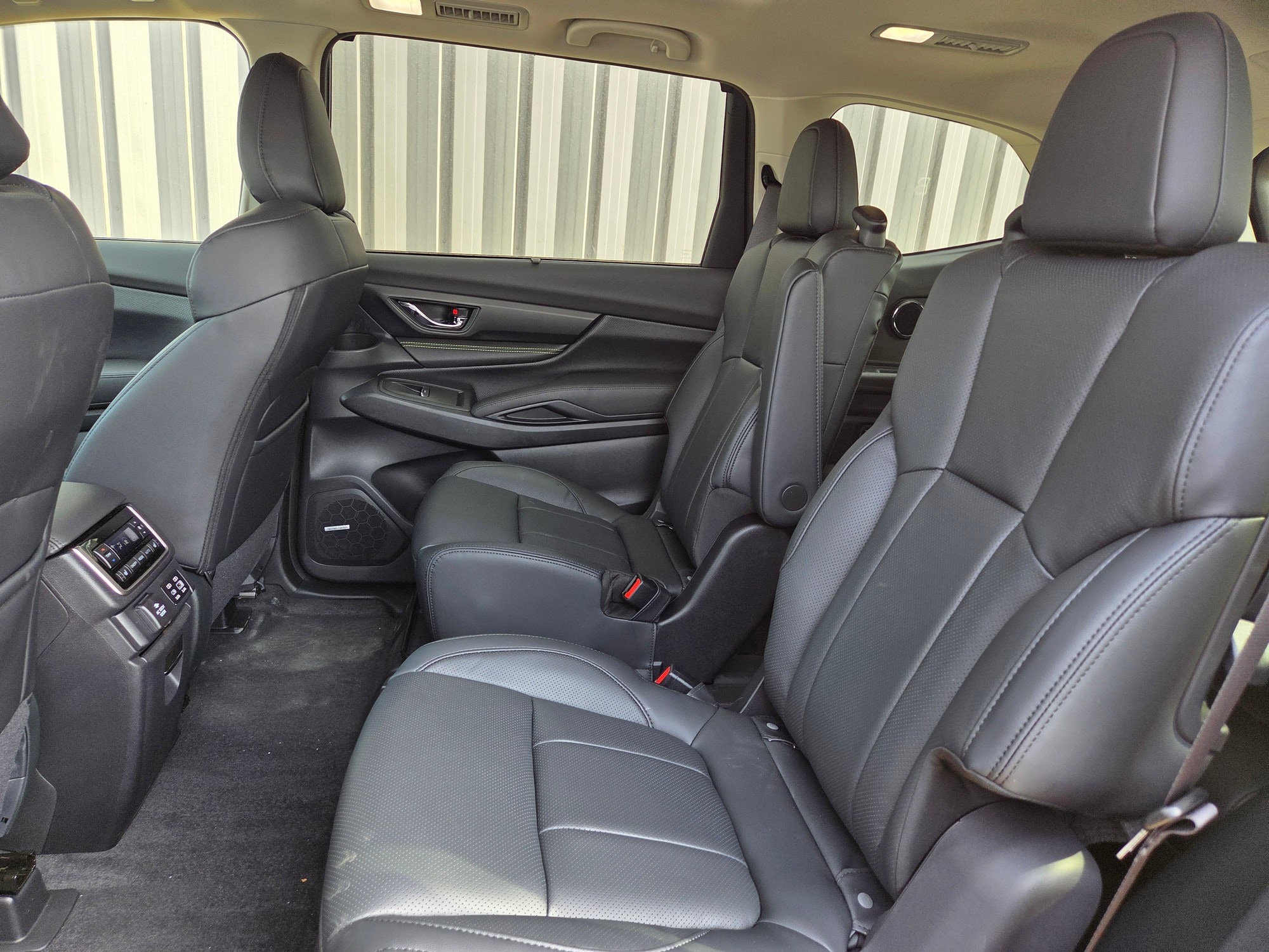 2026 Subaru Ascent Onyx Edition-Touring - Photo 11