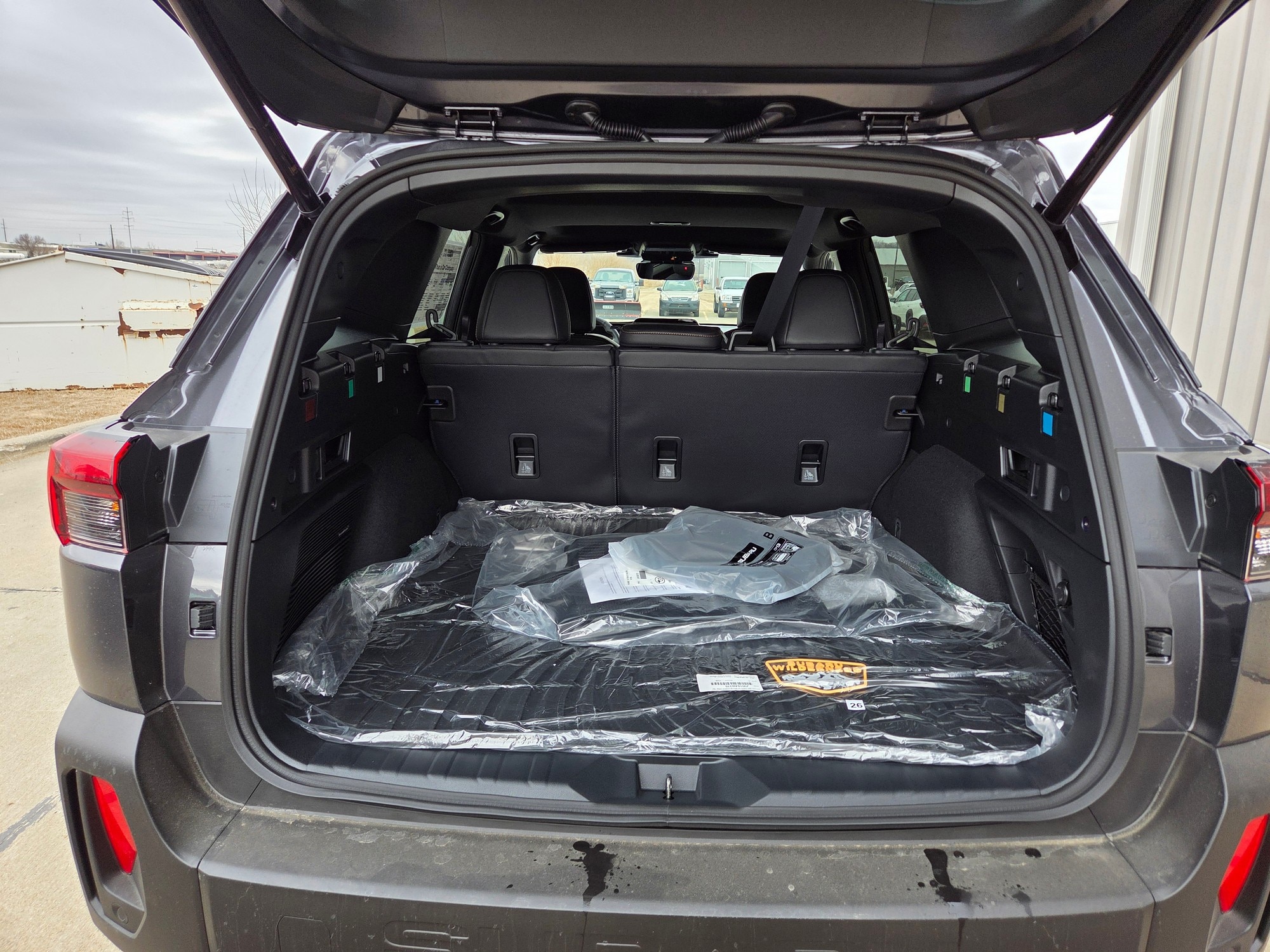 2026 Subaru Outback Wilderness - Photo 16