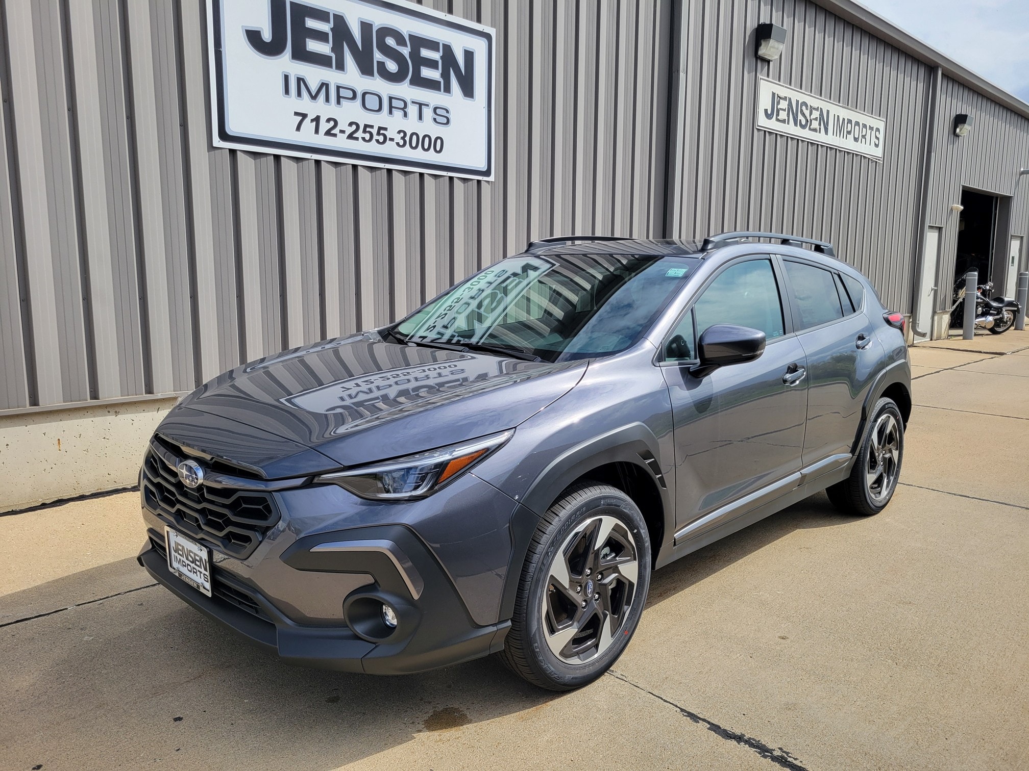 2025 Subaru Crosstrek Limited's photo