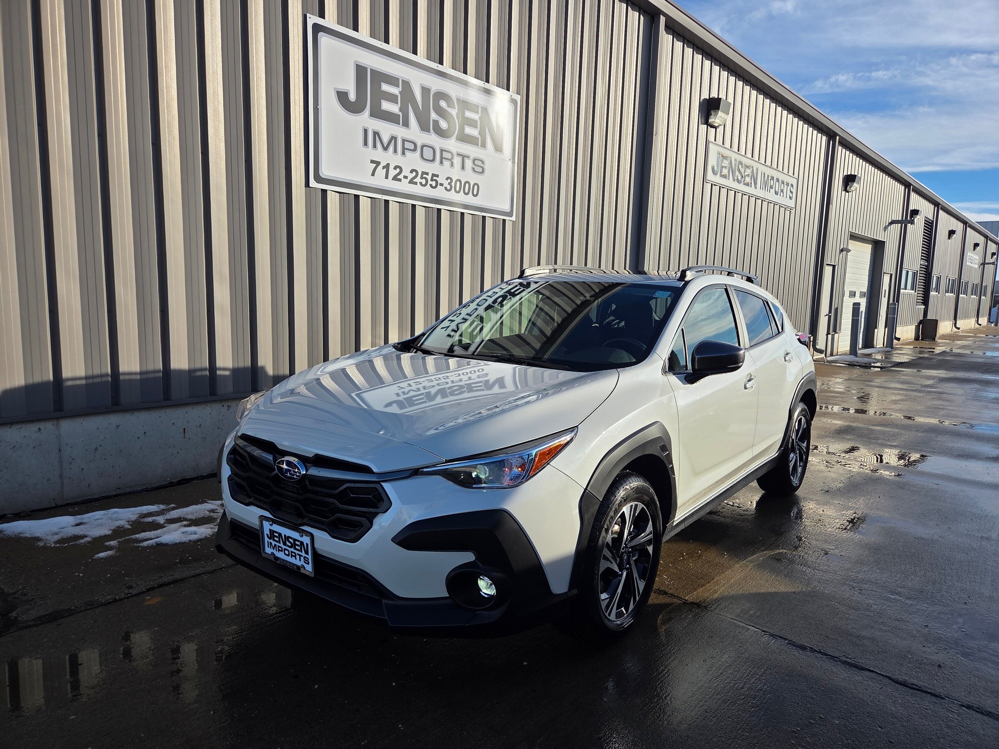 2025 Subaru Crosstrek Premium's photo