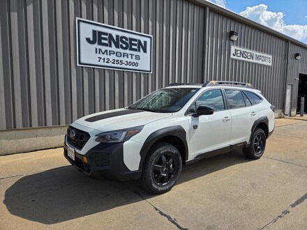 Featured New 2025 Subaru Outback Wilderness SUV B9985 for Sale in Sioux City