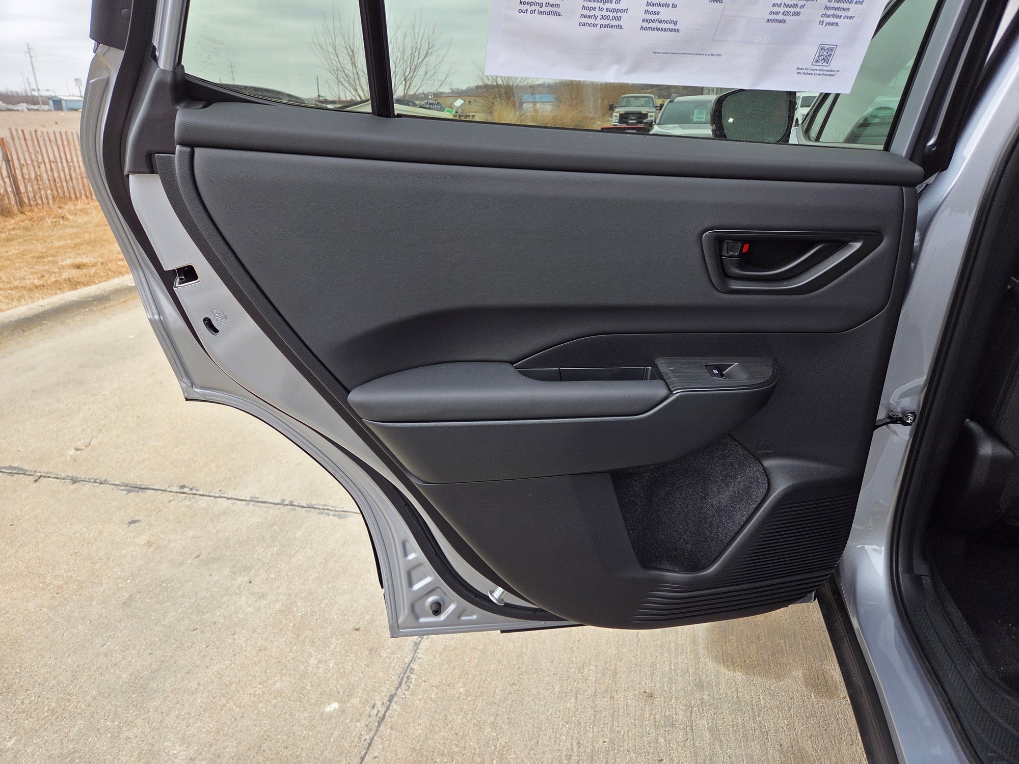 2026 Subaru Outback Wilderness - Photo 10