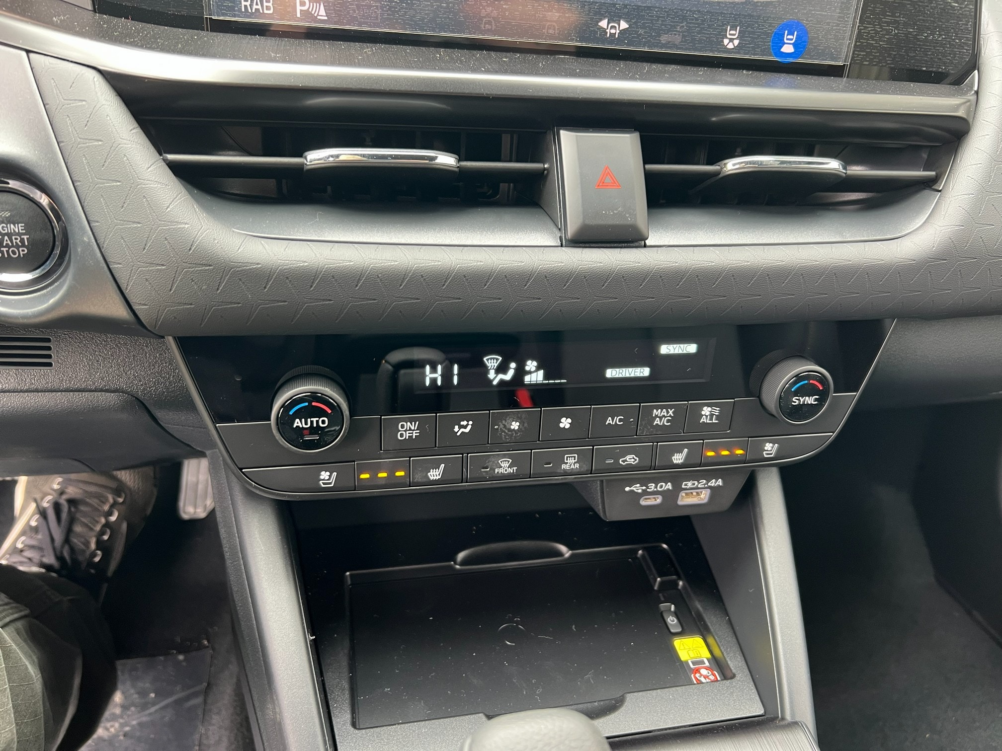 2026 Subaru Outback Wilderness - Photo 9