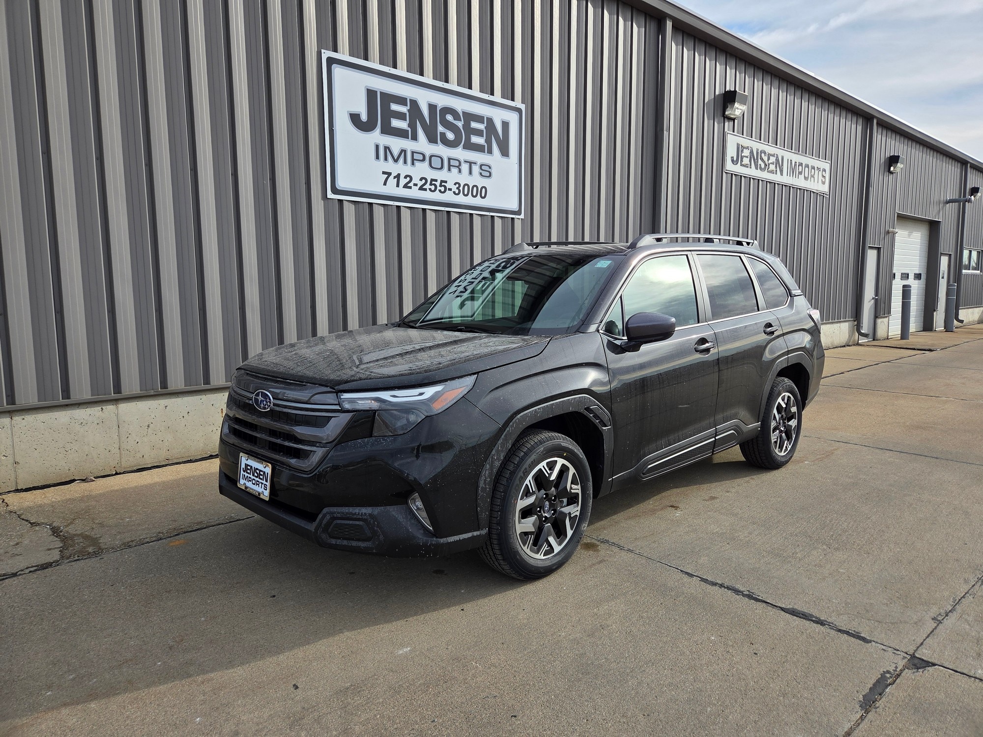 2026 Subaru Forester Premium's photo