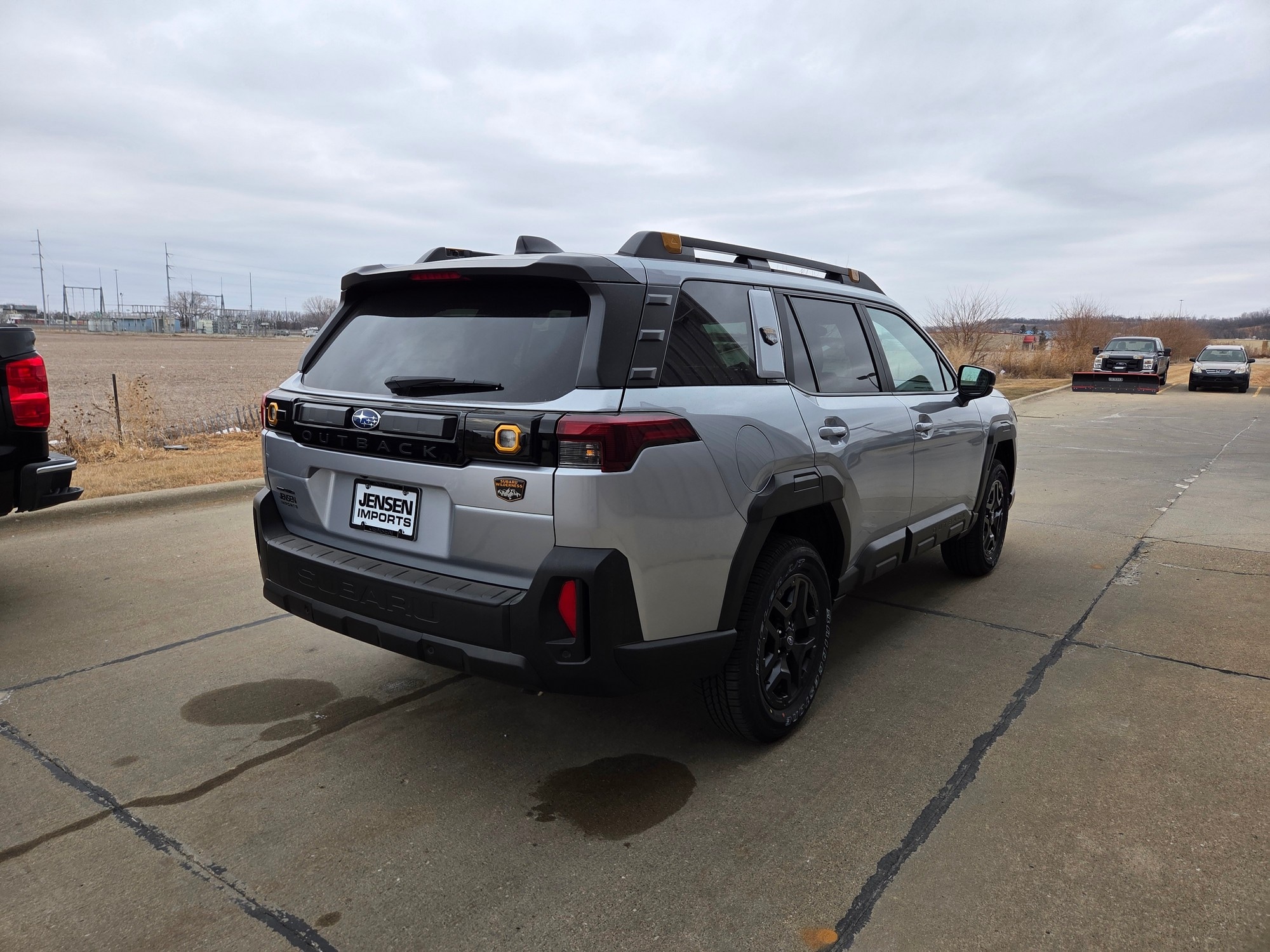2026 Subaru Outback Wilderness - Photo 18