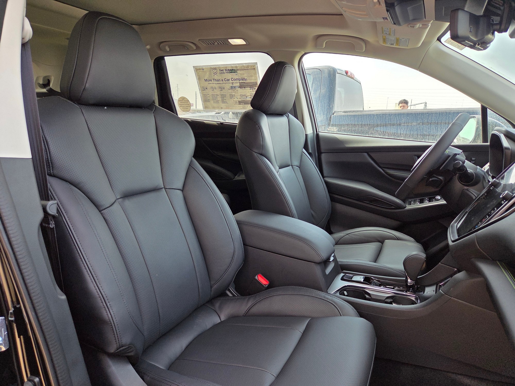 2026 Subaru Ascent Onyx Edition-Touring - Photo 23