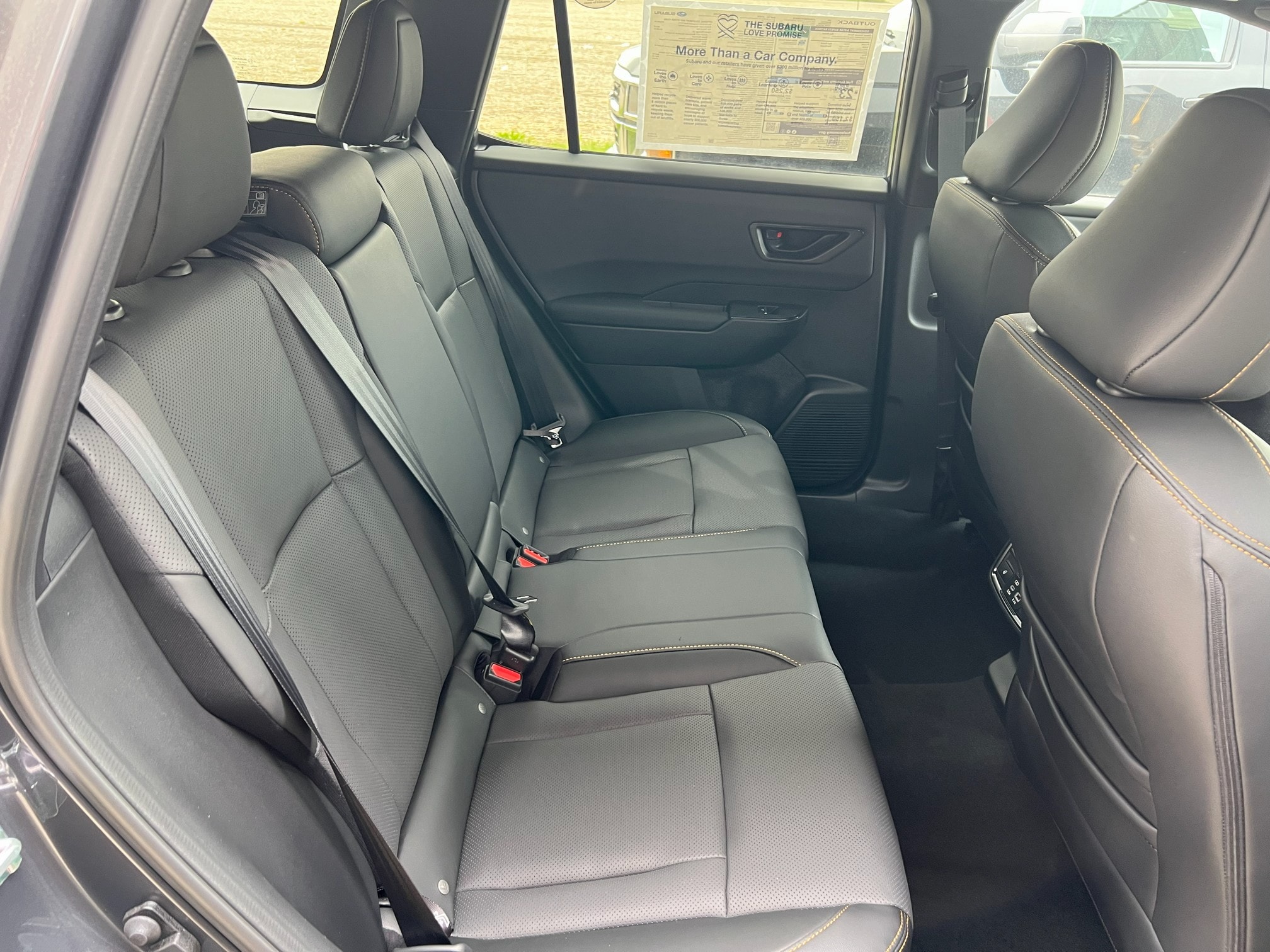 2026 Subaru Outback Wilderness - Photo 20