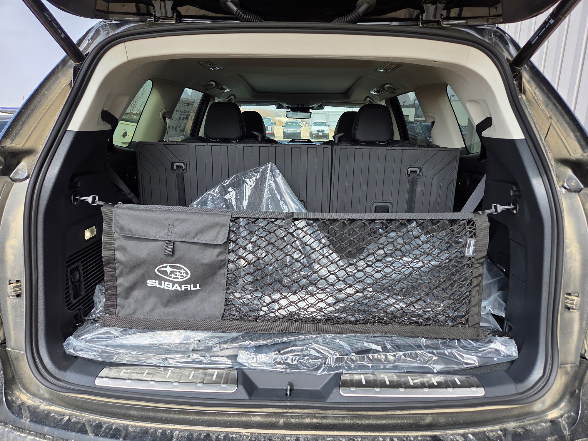 2026 Subaru Ascent Onyx Edition-Touring - Photo 16
