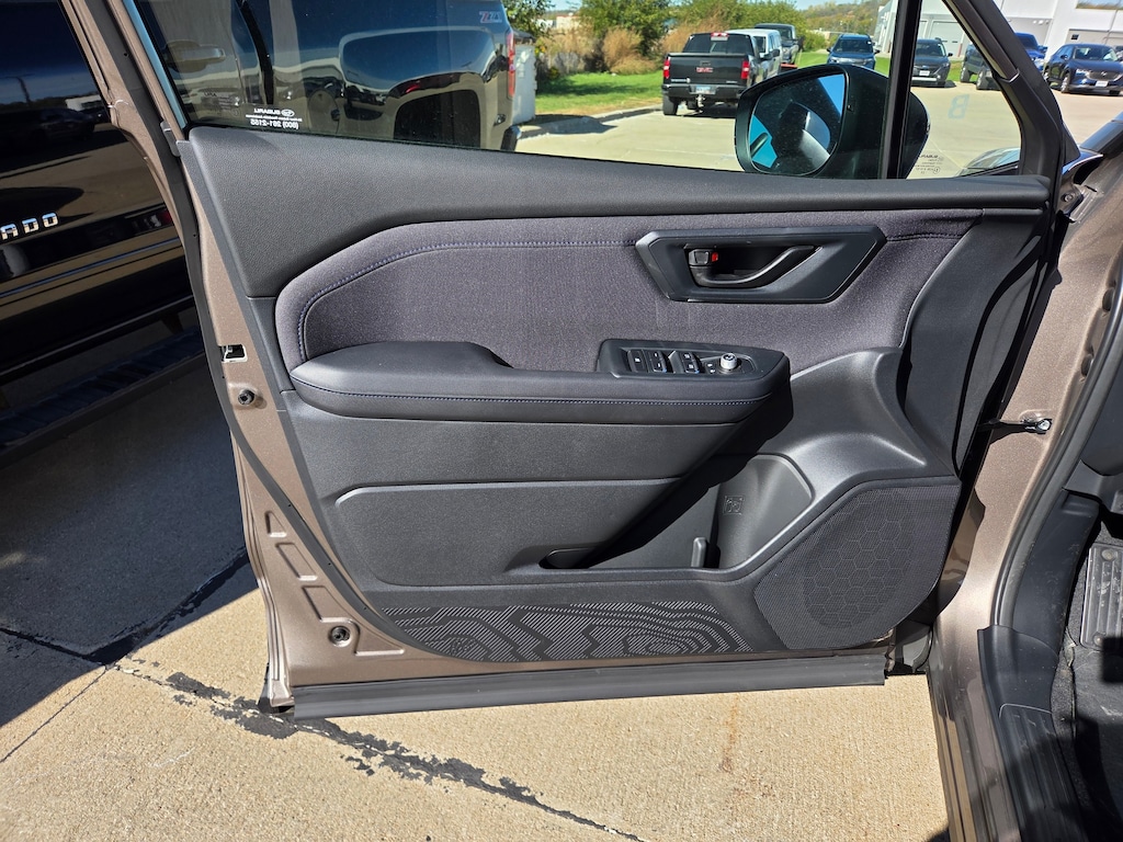 New 2025 Subaru Forester Hybrid Premium SUV