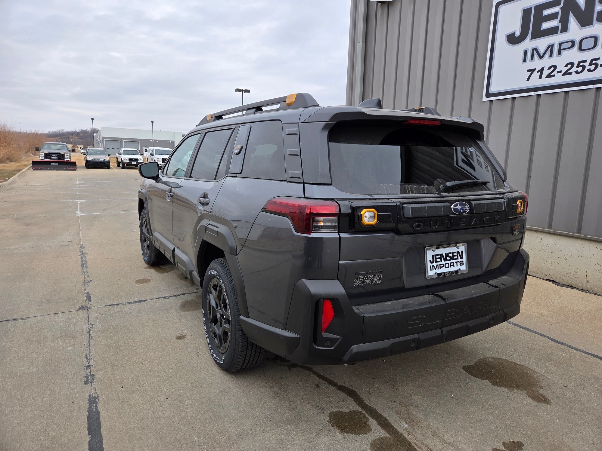 2026 Subaru Outback Wilderness - Photo 15