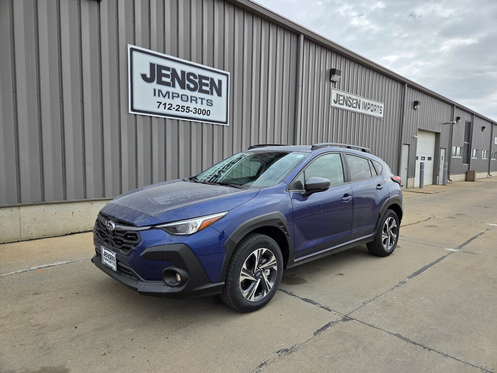 New 2026 Subaru Crosstrek Premium SUV