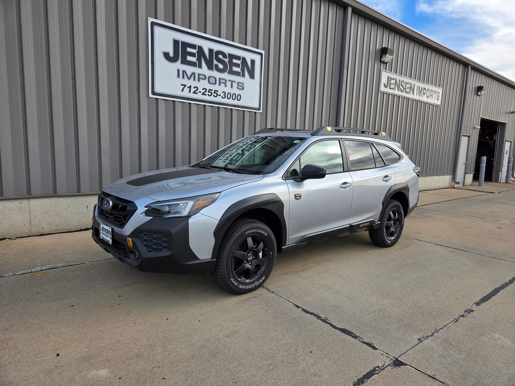 2025 Subaru Outback Wilderness's photo