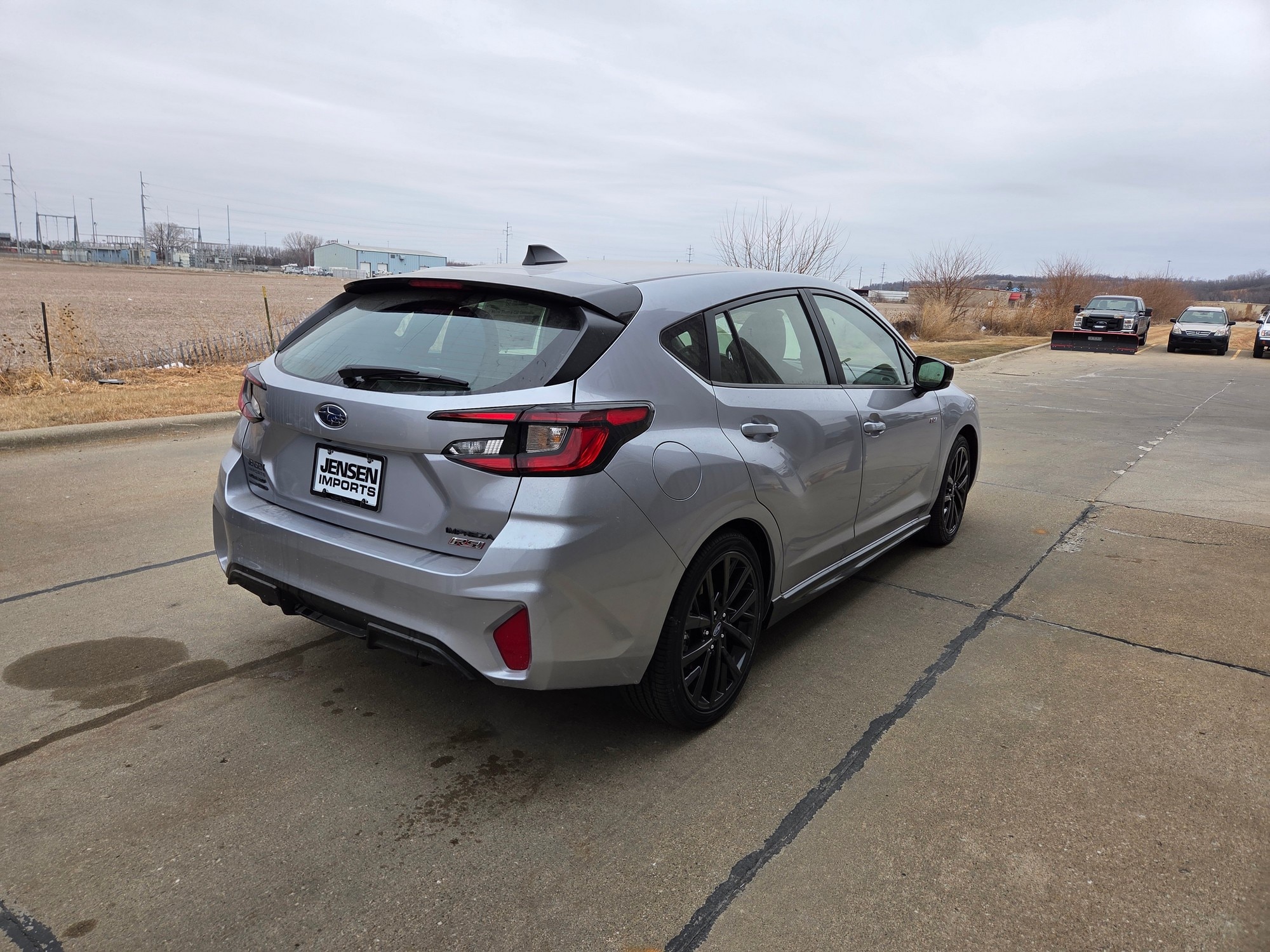 2026 Subaru Impreza RS - Photo 15