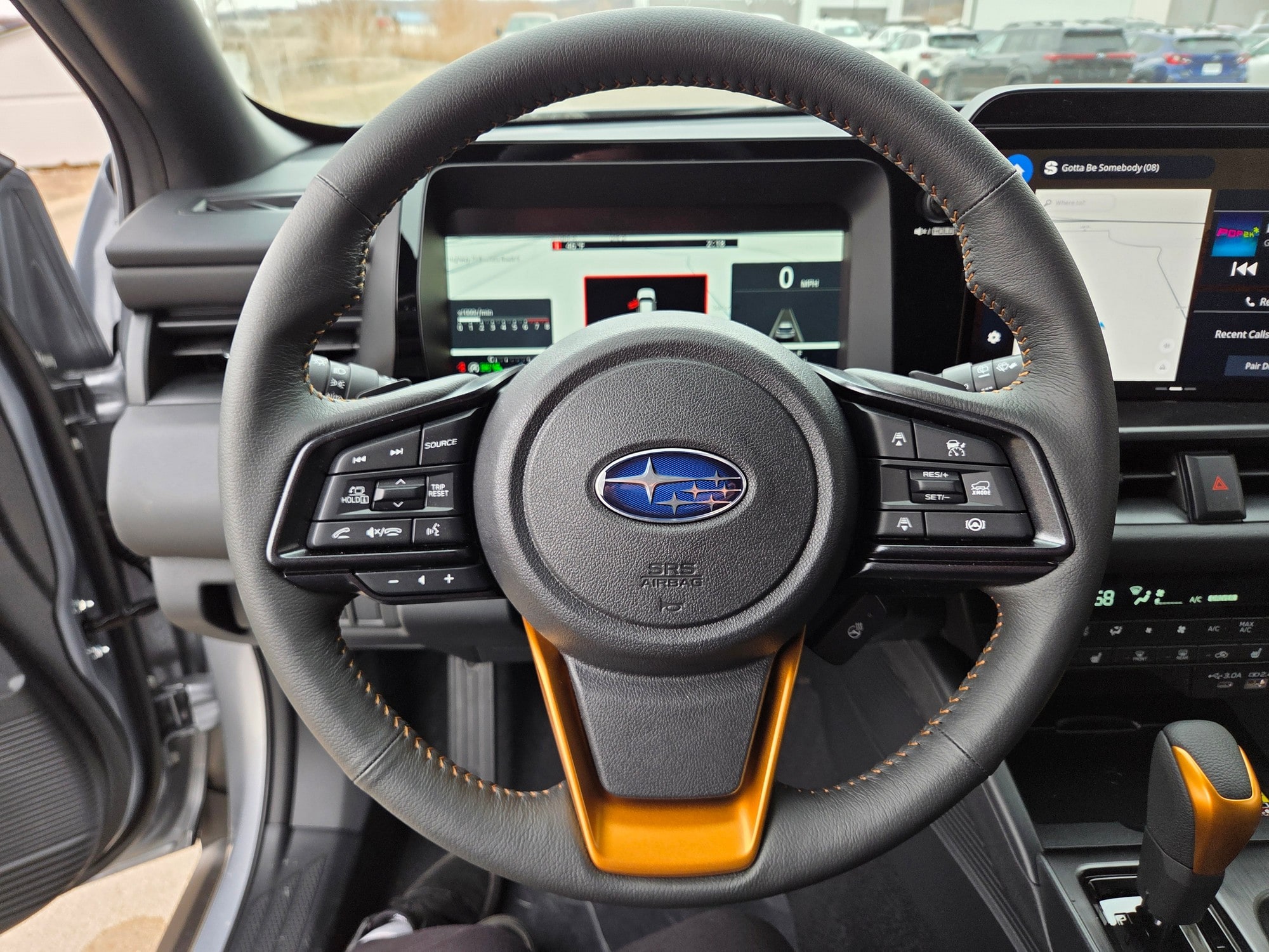 2026 Subaru Outback Wilderness - Photo 6