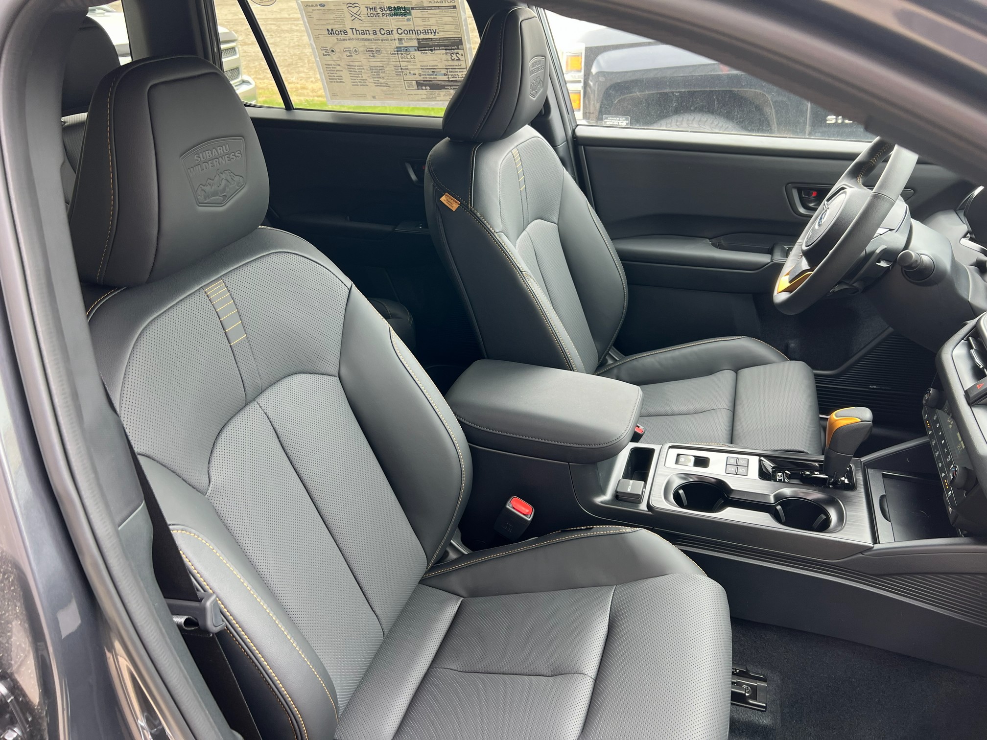 2026 Subaru Outback Wilderness - Photo 22