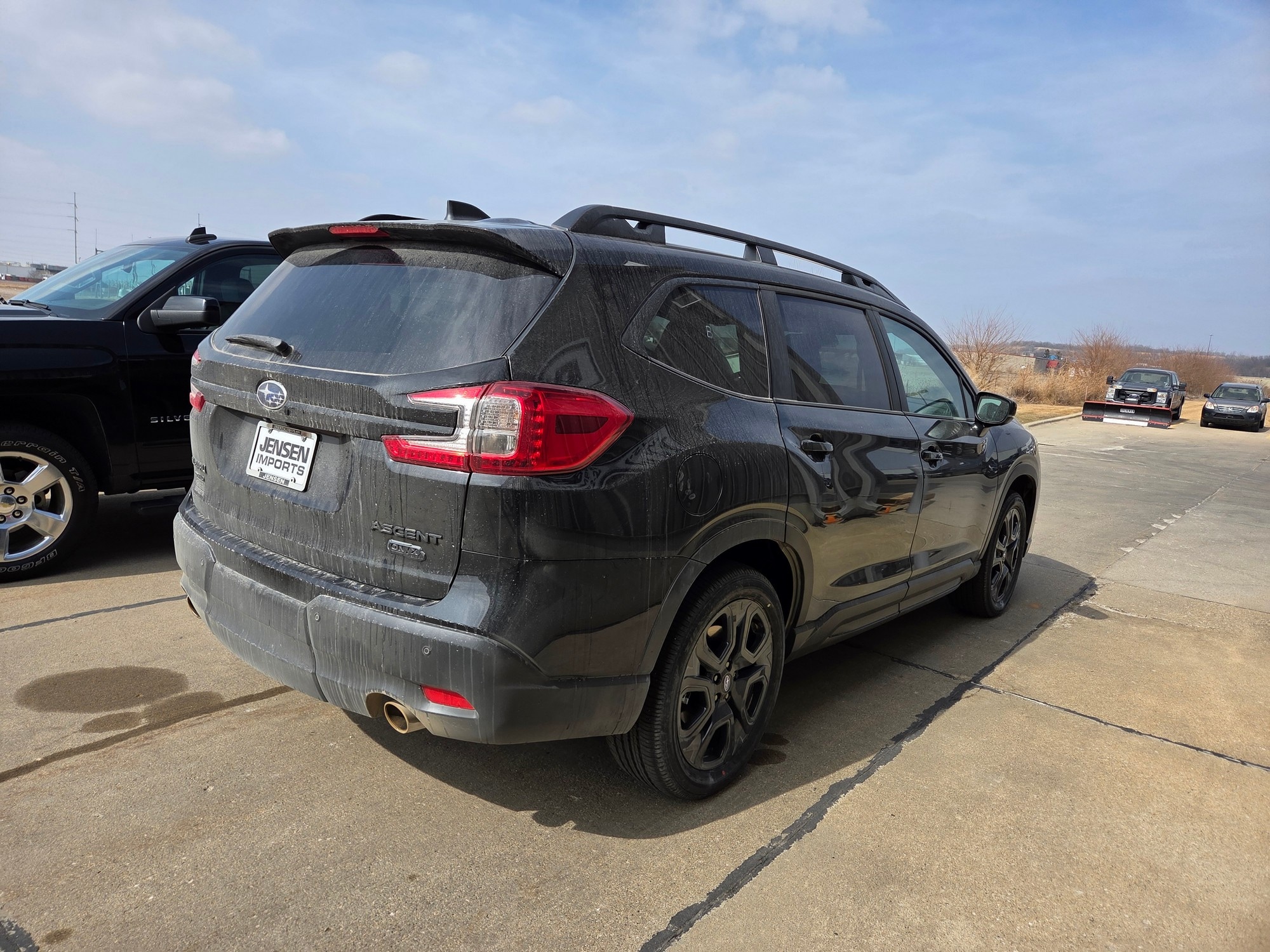 2026 Subaru Ascent Onyx Edition-Touring - Photo 19