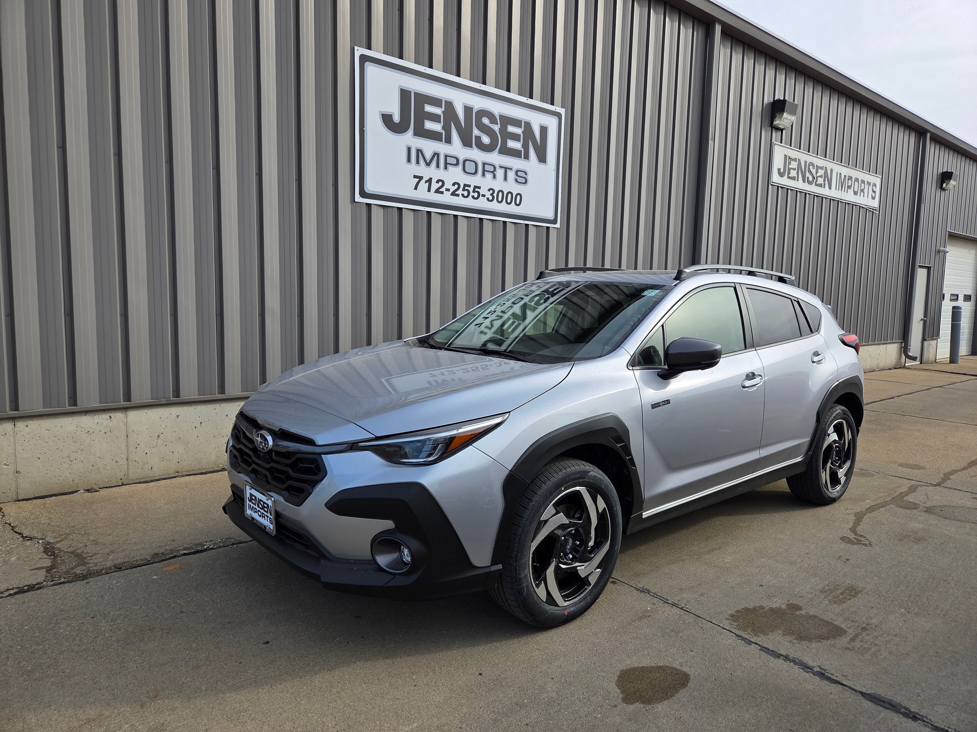 New Subaru Cars for Sale in Sioux, IA | Jensen Subaru