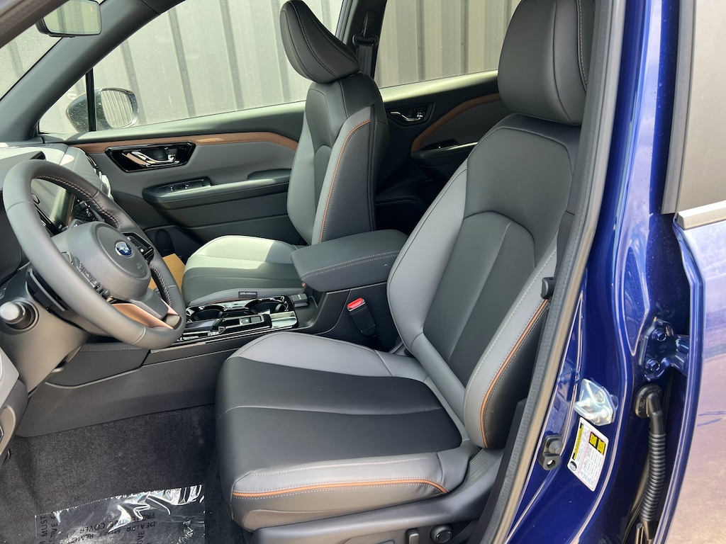 New 2026 Subaru Forester Sport SUV