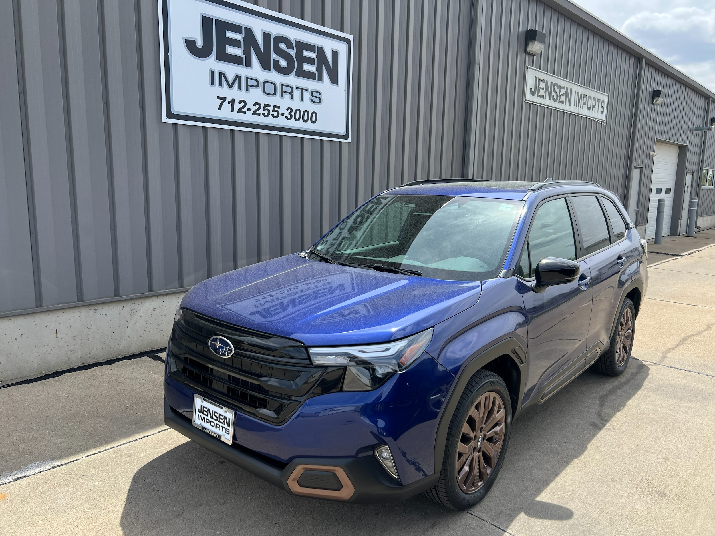 2026 Subaru Forester's photo