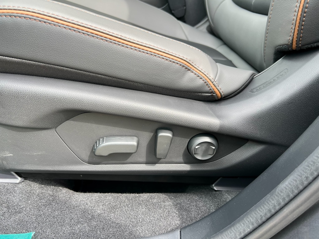 New 2026 Subaru Forester Sport SUV