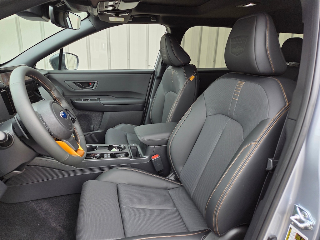 New 2026 Subaru Outback Wilderness SUV