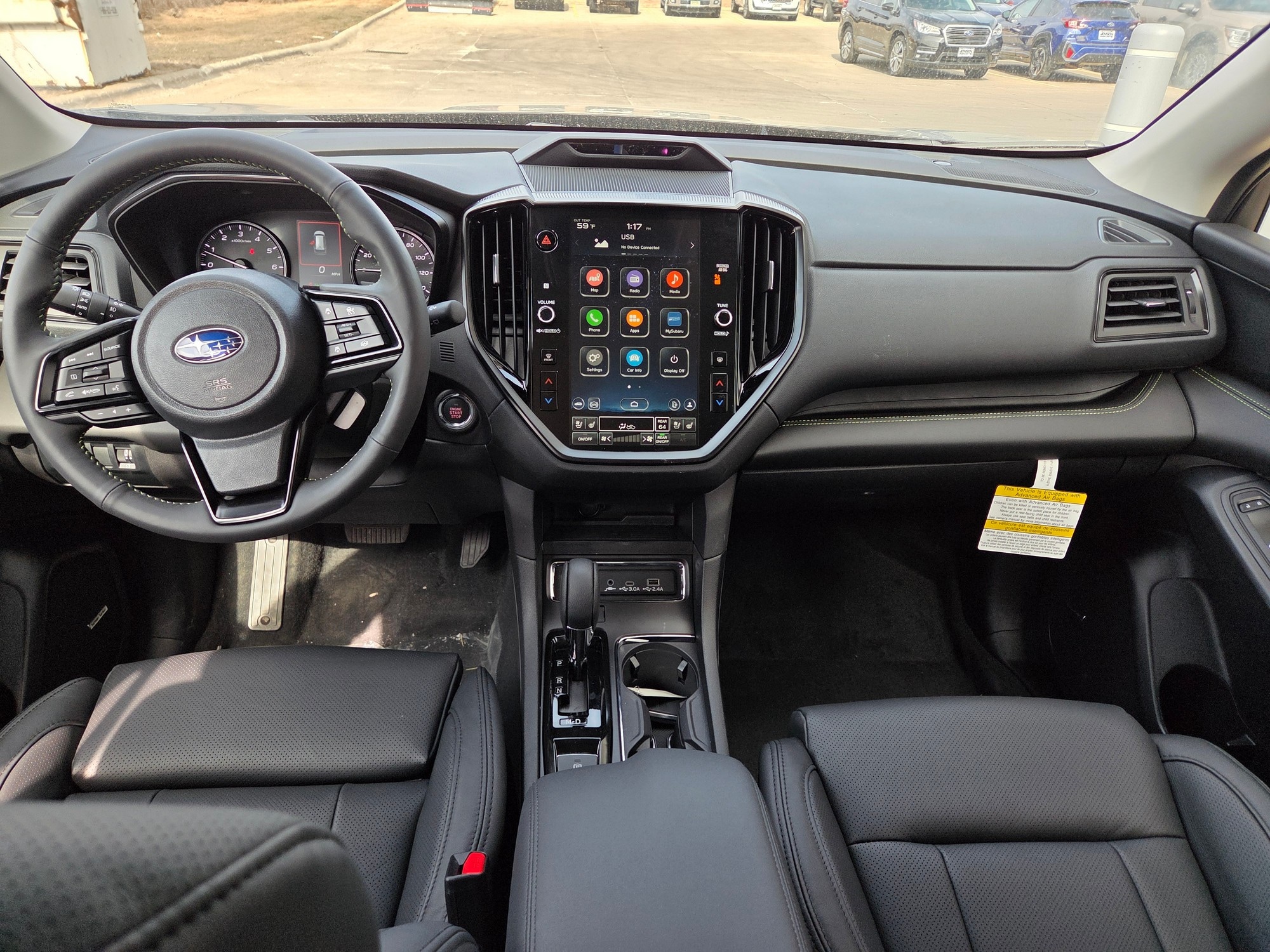 2026 Subaru Ascent Onyx Edition-Touring - Photo 13
