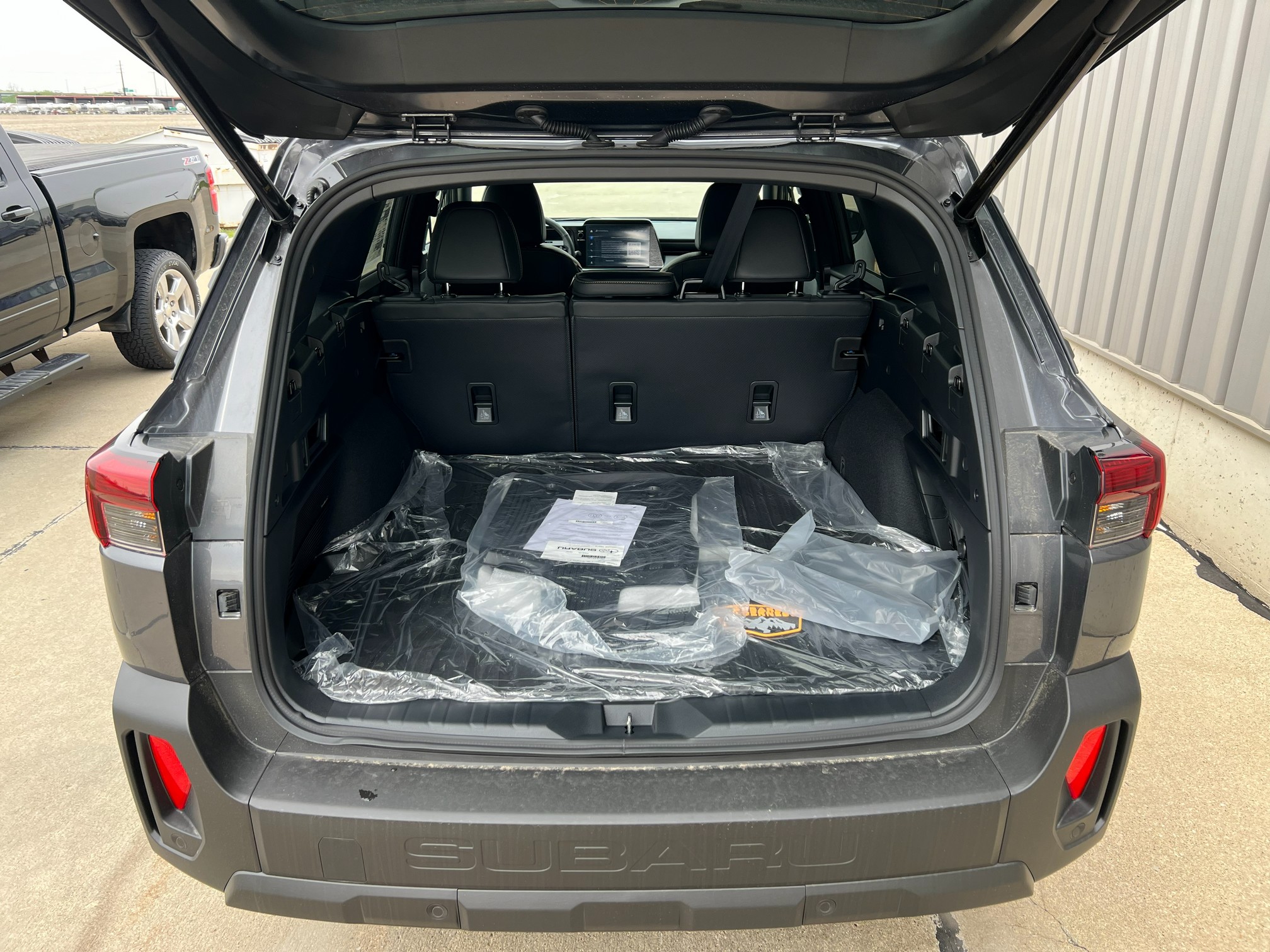 2026 Subaru Outback Wilderness - Photo 15