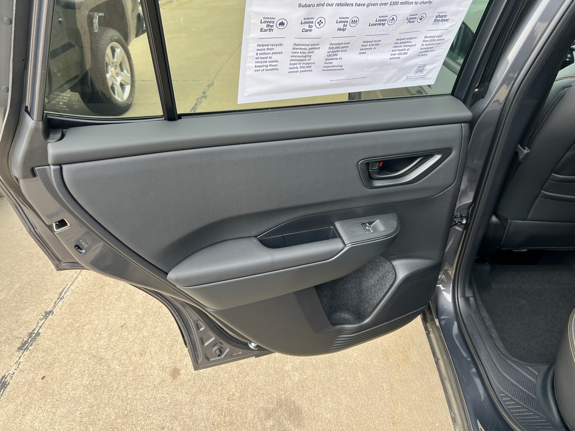 2026 Subaru Outback Wilderness - Photo 10
