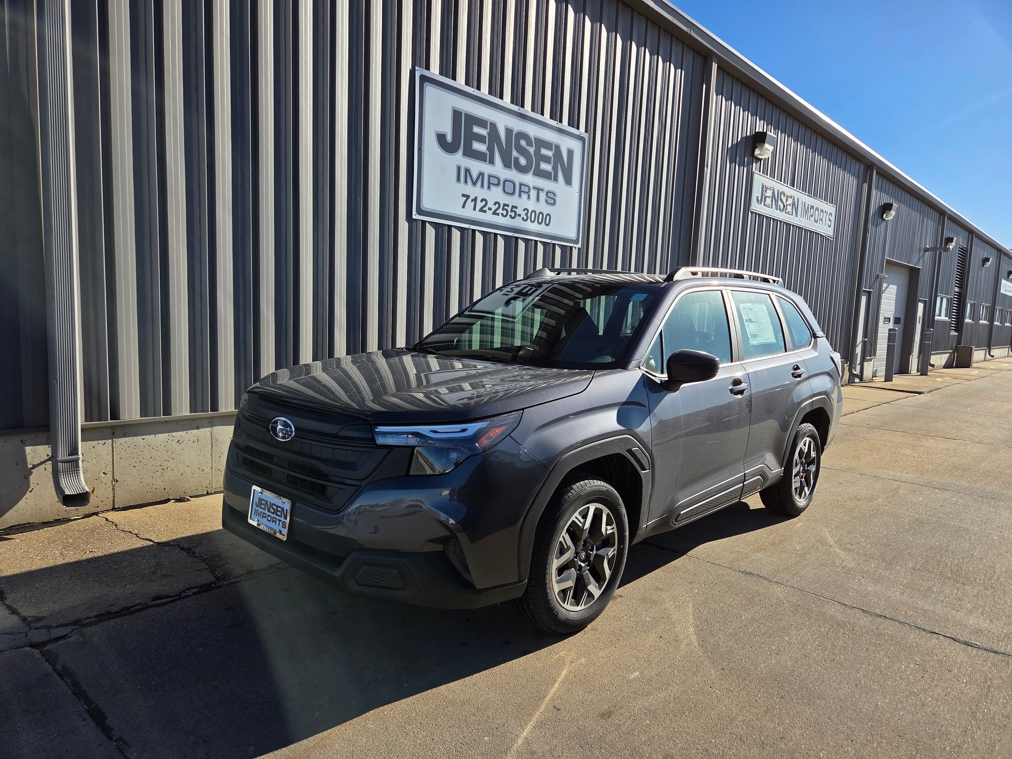 2026 Subaru Forester Base's photo