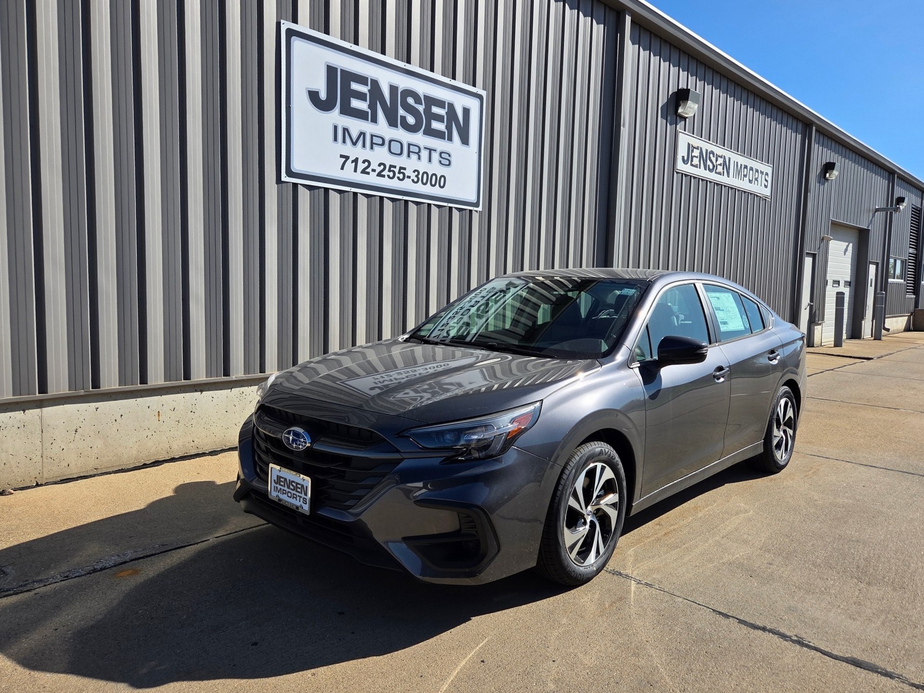 2025 Subaru Legacy Premium