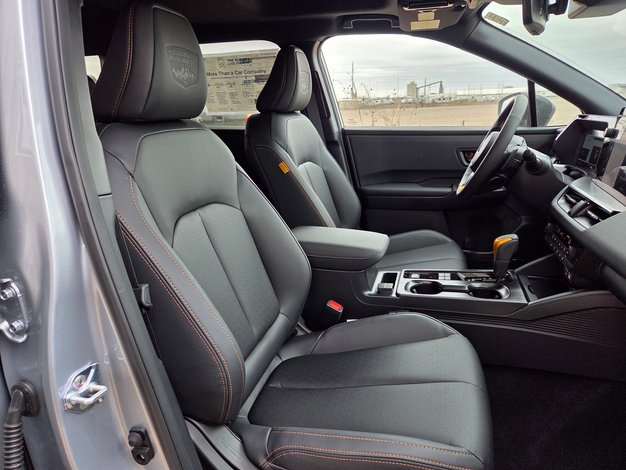 2026 Subaru Outback Wilderness - Photo 22