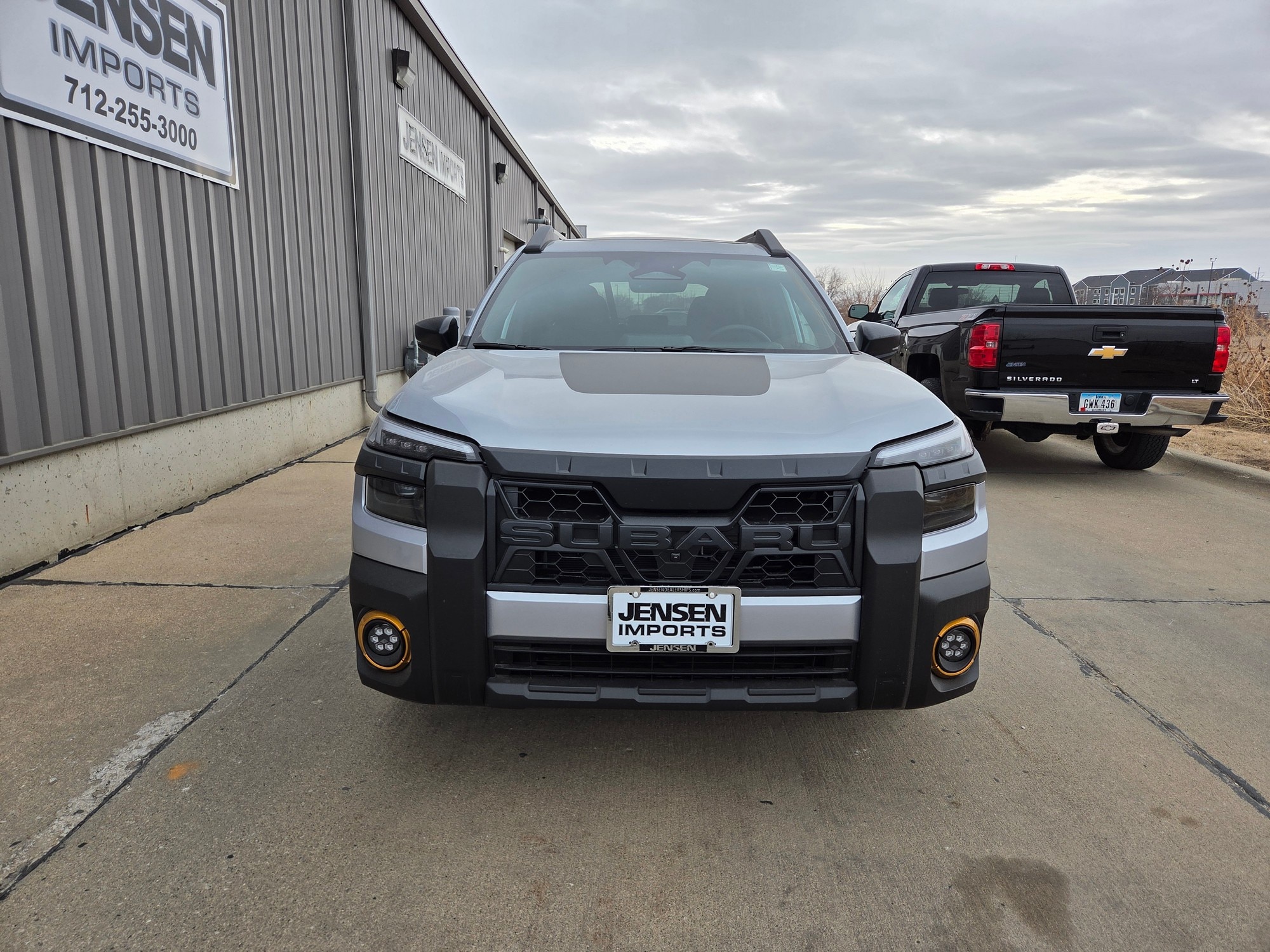 2026 Subaru Outback Wilderness - Photo 24