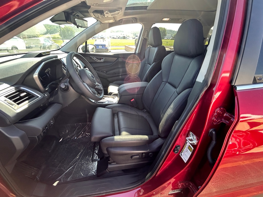 New 2026 Subaru Ascent Touring 7-Passenger SUV