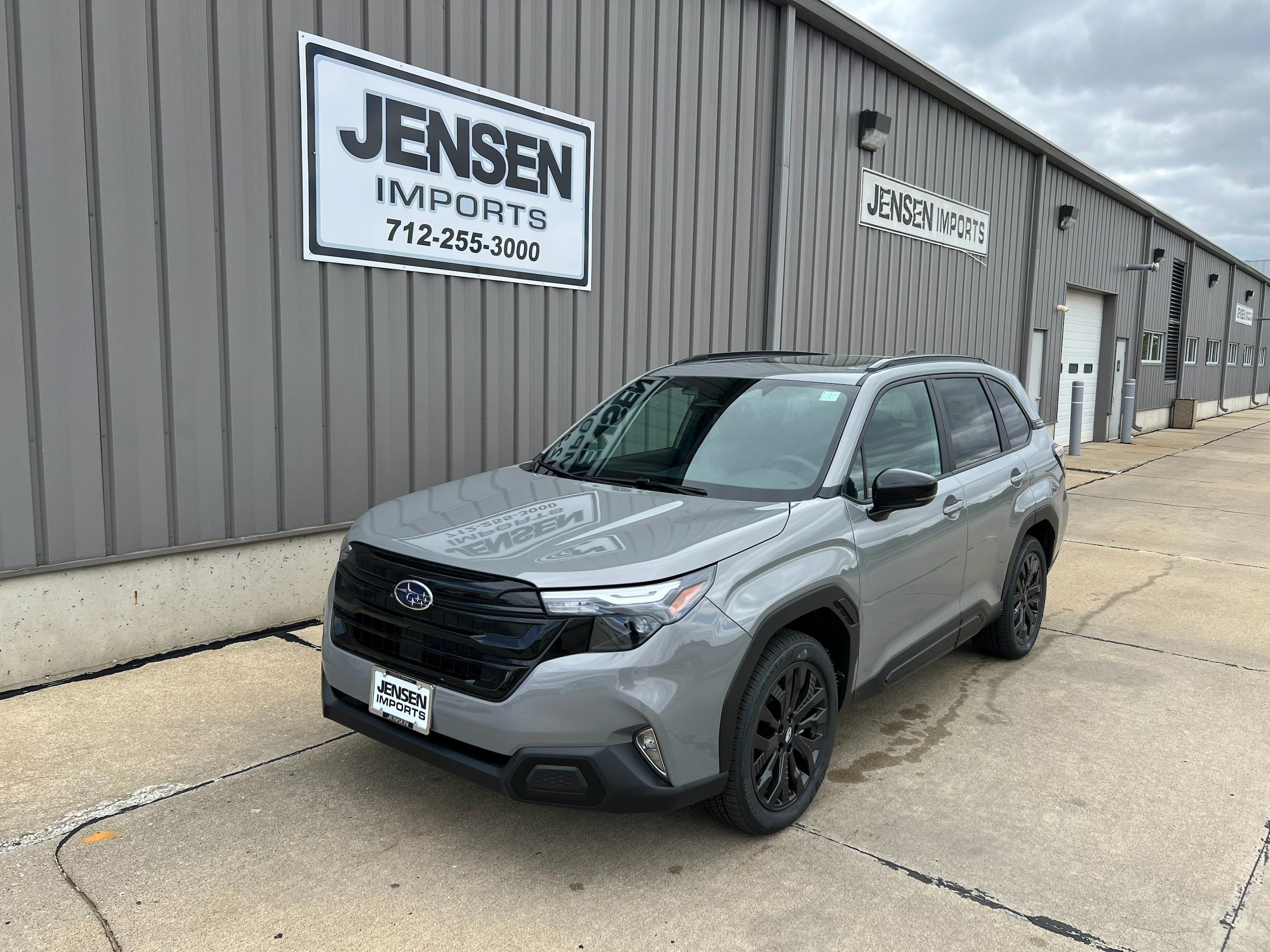 2026 Subaru Forester's photo