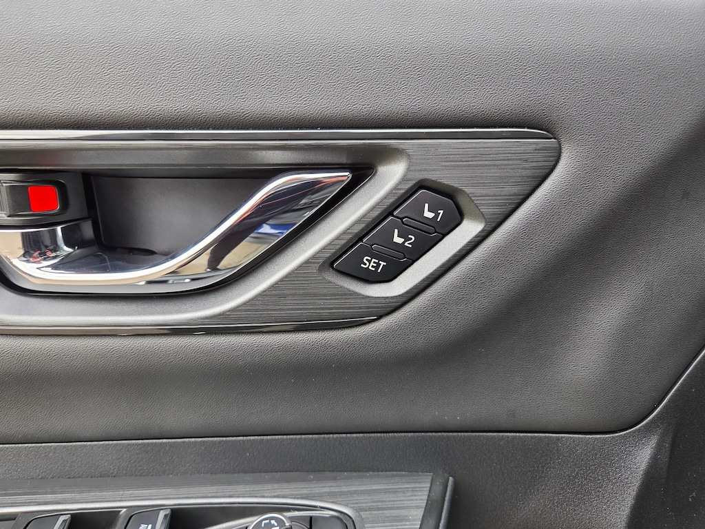 New 2026 Subaru Outback Touring XT SUV