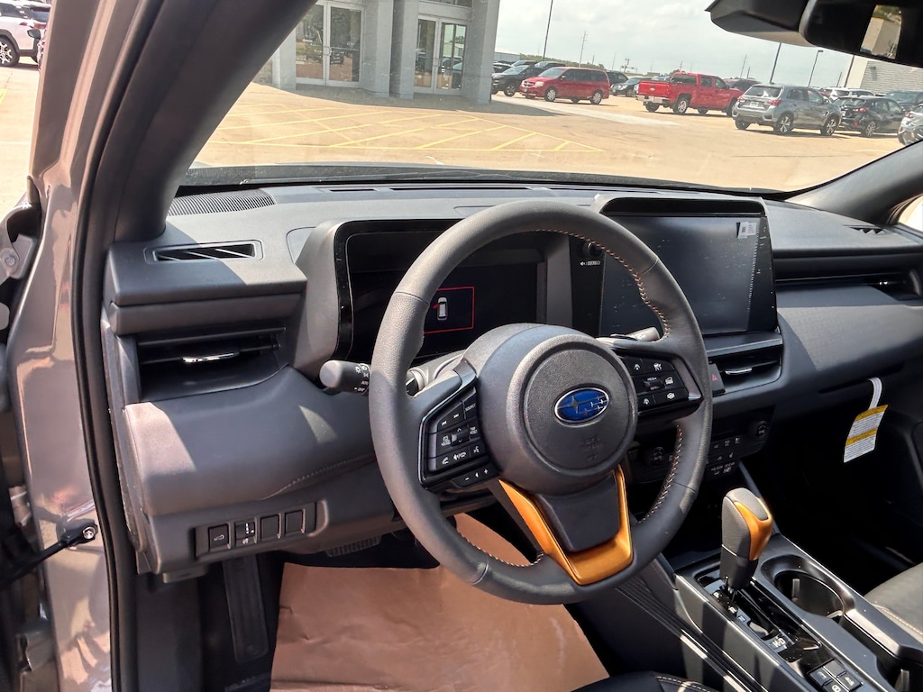 New 2026 Subaru Outback Wilderness SUV