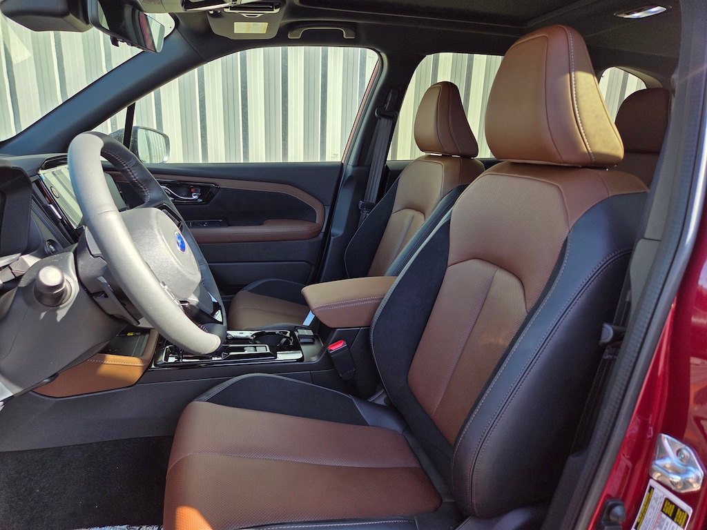 New 2026 Subaru Forester Touring SUV