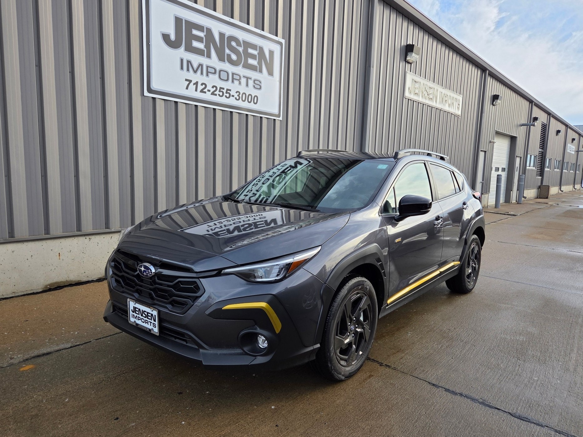 2025 Subaru Crosstrek Sport's photo