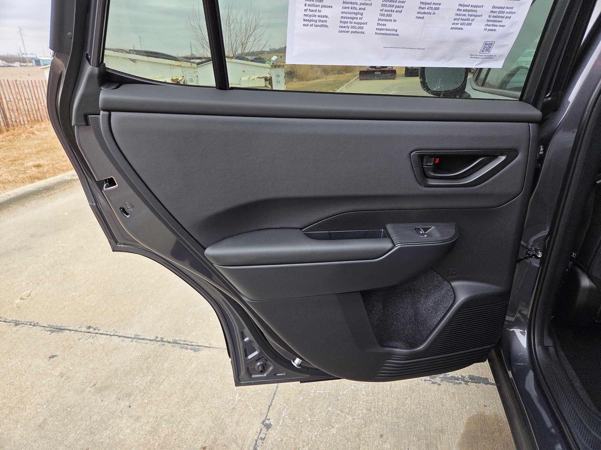 2026 Subaru Outback Wilderness - Photo 11