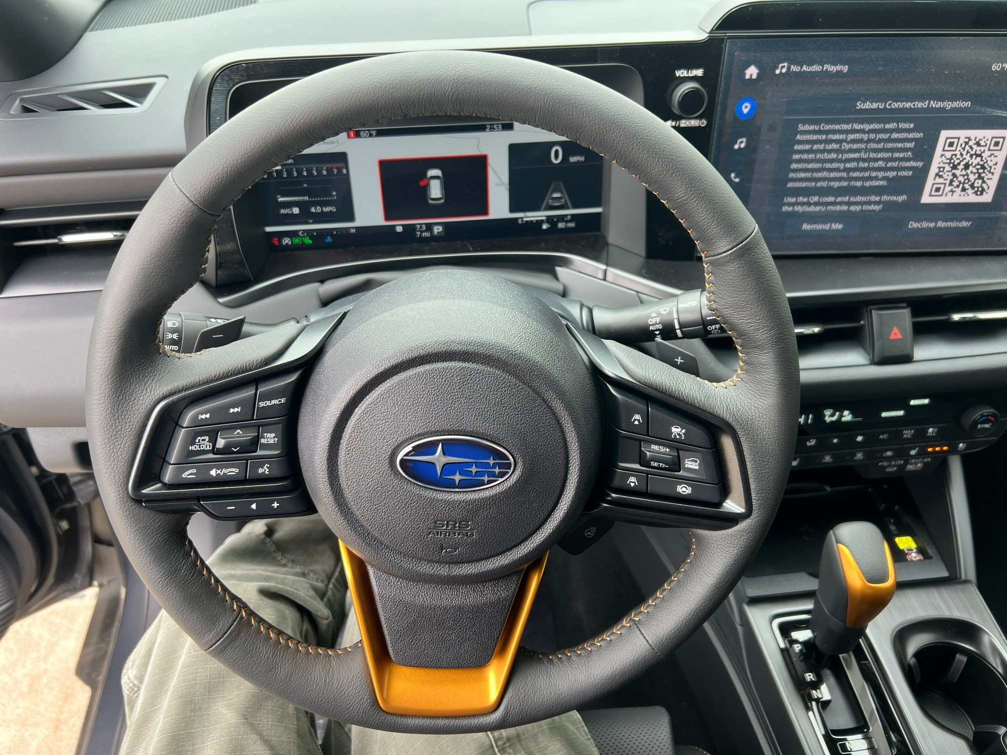 2026 Subaru Outback Wilderness - Photo 6
