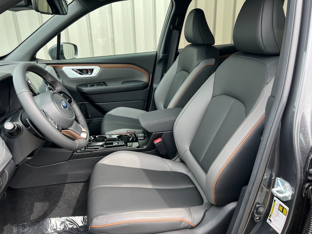 New 2026 Subaru Forester Sport SUV